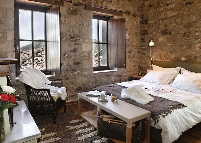 Guesthouse Theonimfi