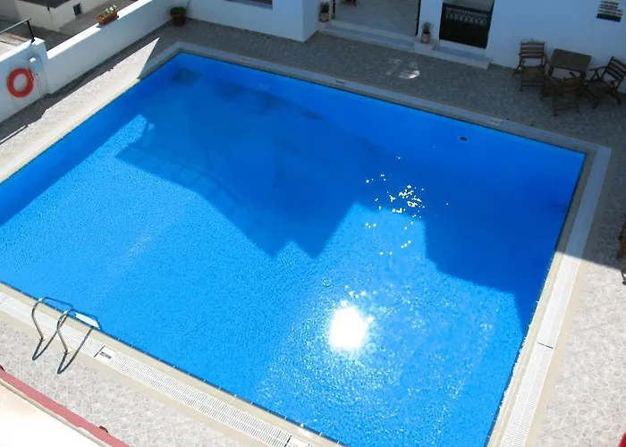 Aegeon Hotel Naxos City