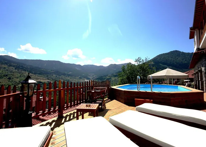Archontiko Metsovou Luxury Boutique Spa Hotel