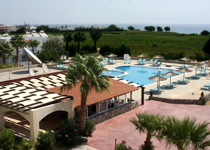 Evripides Village