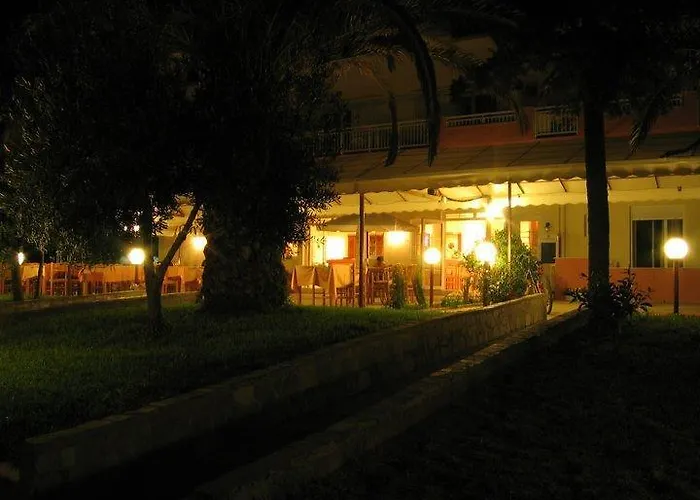 Possidona Beach Hotel