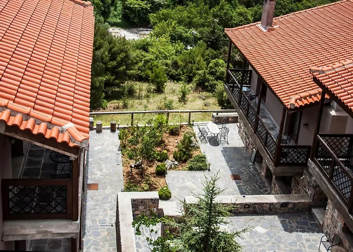 Guesthouse Vasiliki Στενή Δίρφυος