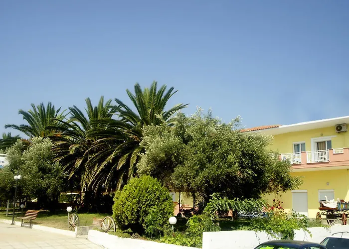 Possidona Beach Hotel