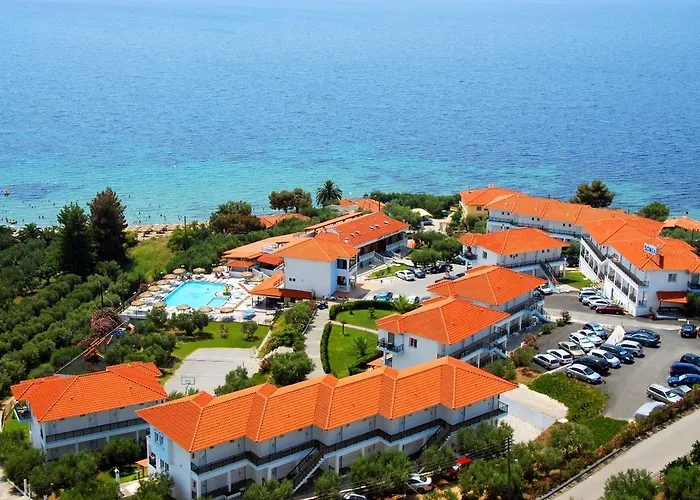 Sonia Village Hotel Gerakini