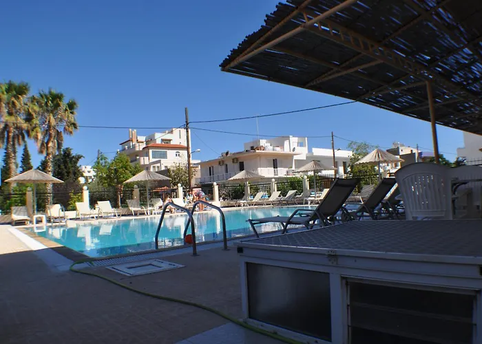 Zouboulia Apartments Kardamena 