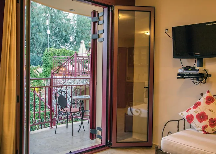 Greka Ionian Suites