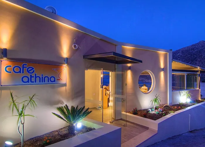 Hotel Athina Bali 