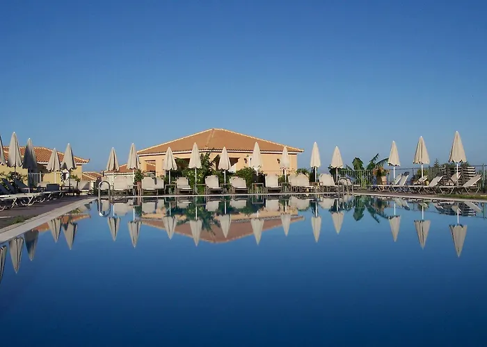 Astra Village Hotel Suites And Spa