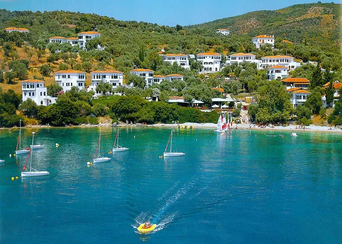 Leda Village Resort Χόρτο