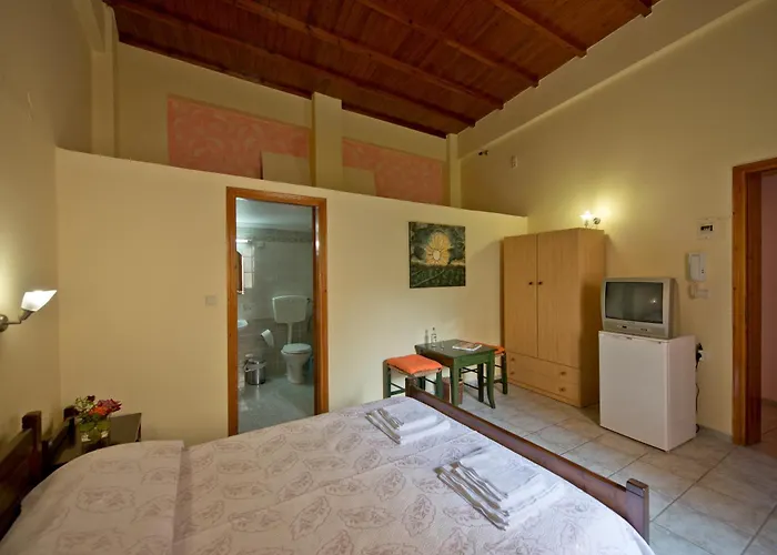 Katerina Traditional Rooms Chania 