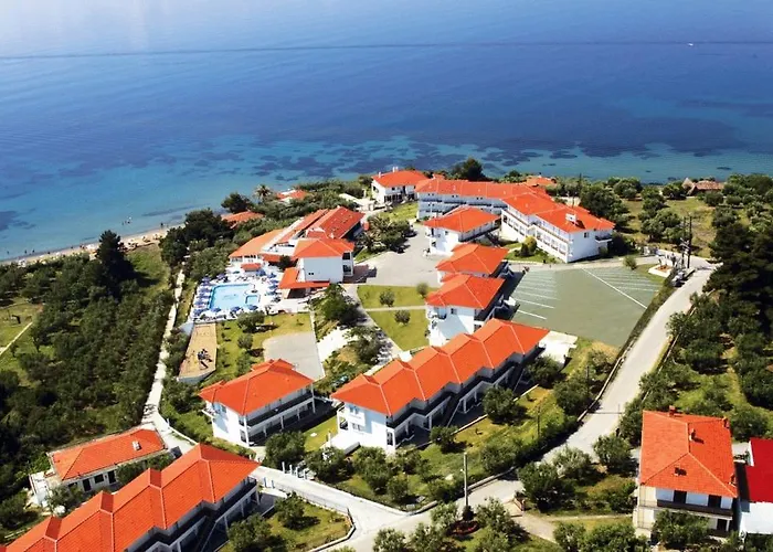 Sonia Village Hotel Gerakini
