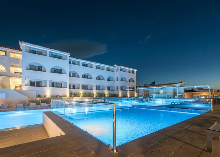 Azure Resort & Spa Tsilivi 