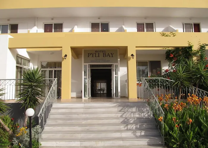 Pyli Bay Hotel Marmari 