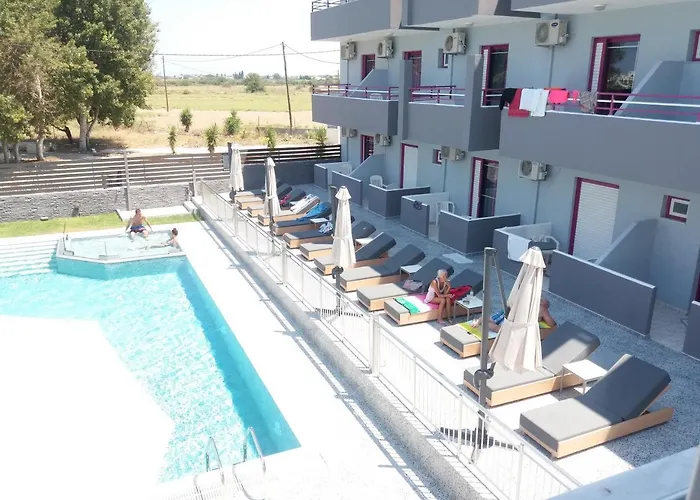 Angela Suites Tigkaki 