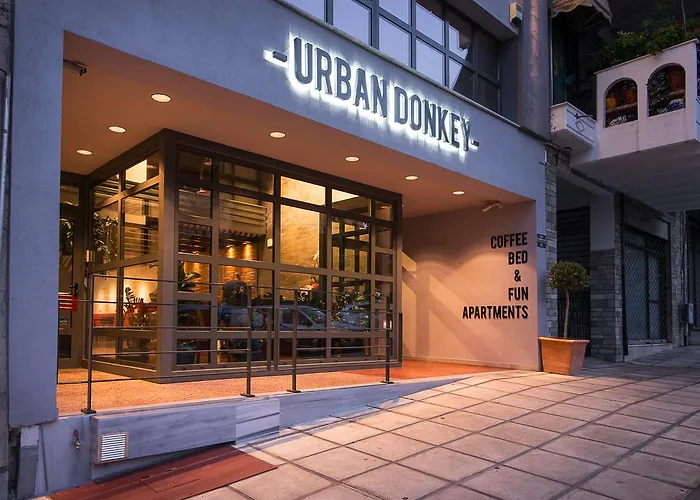 Urban Donkey
