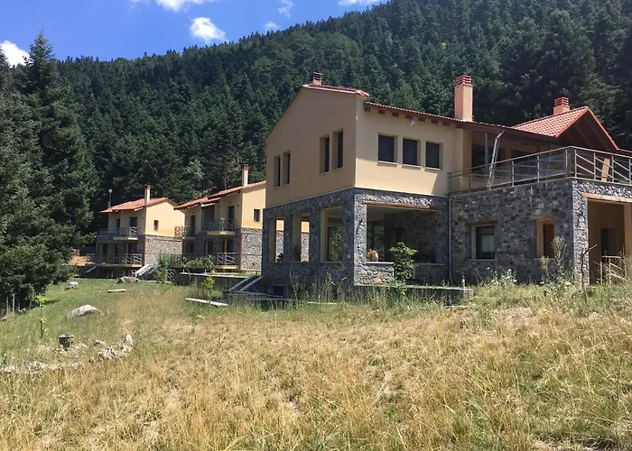 Natura Hotel Vytina