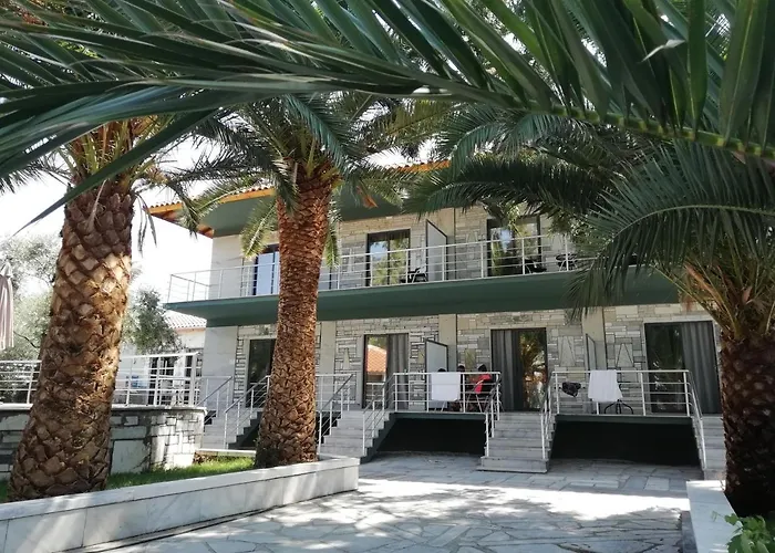 Marti Hotel Skala Sotiros