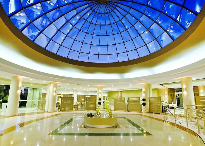 Kipriotis Maris Suites By Anayia All Inclusive Resorts