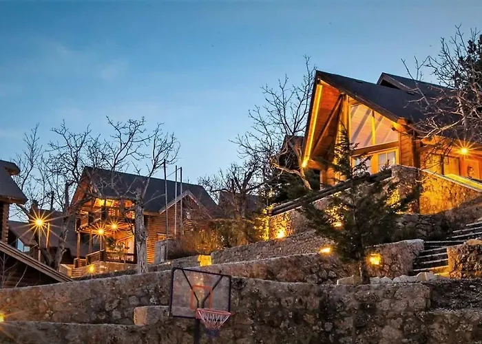 Grand Chalet Villas