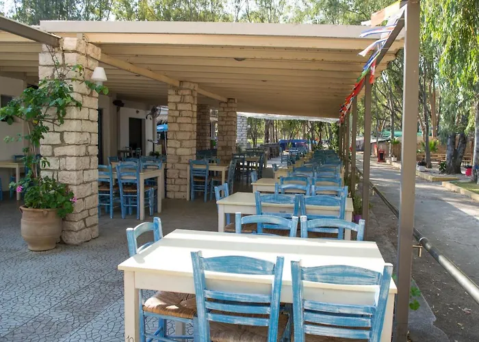 Camping Drepanos Igoumenitsa