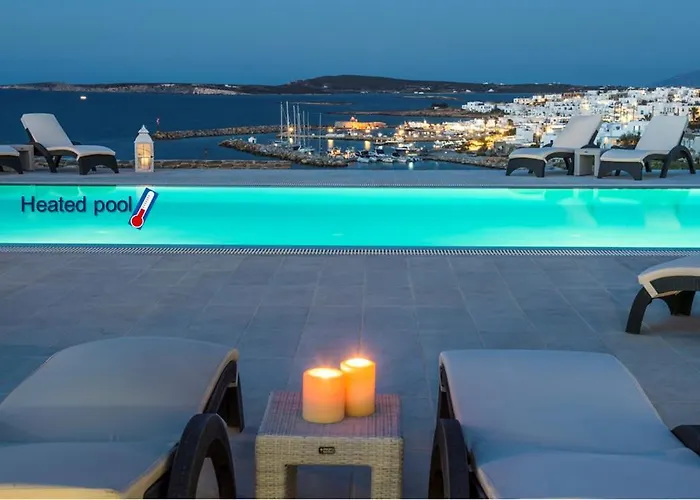 Villa Irini Naousa 