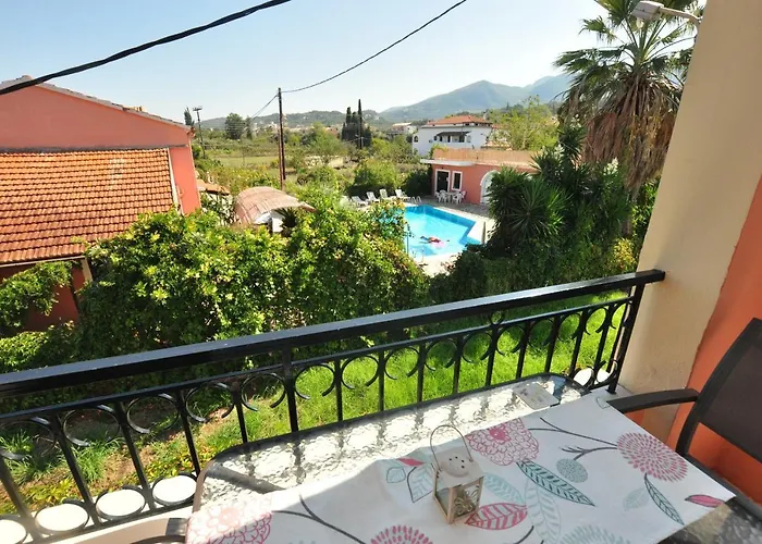 Elena Apartments Corfu Acharavi 
