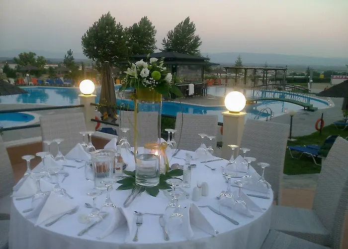 Alexander Hotel Σέρρες