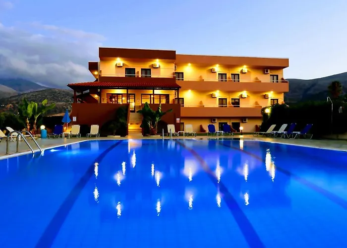 Vergas Hotel Malia