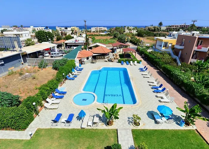 Vergas Hotel Malia