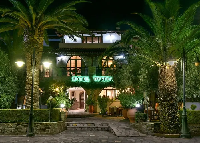 Pyrgos Hotel