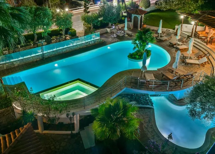 Pyrgos Hotel Ouranoupoli