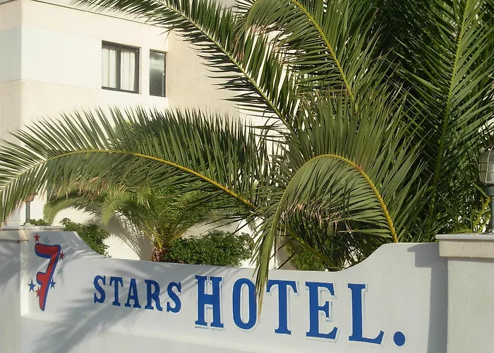 Seven Stars Hotel Karpathos Town 