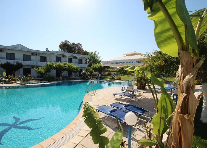 Garden Hotel Pastida