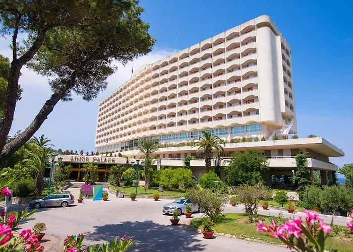 Ghotels Athos Palace Kallithea 