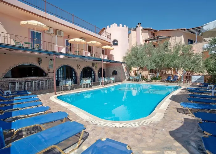 Kleoni Club Apartments