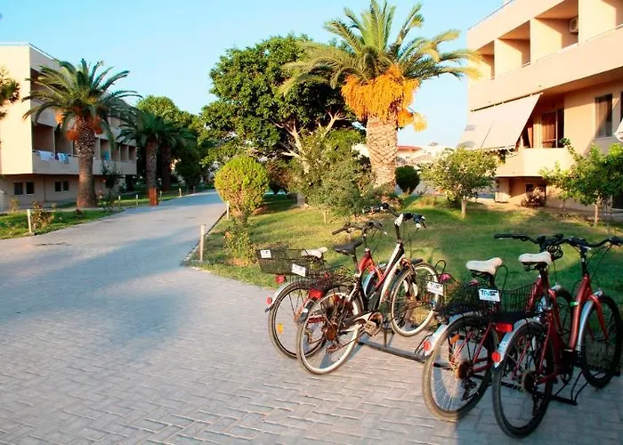 Roseland'S Hotel Marmari 