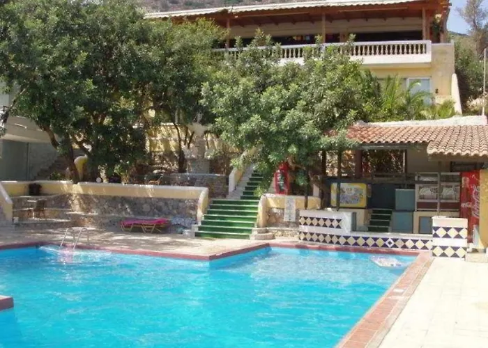 Bali Mare Village Vlikhadha
