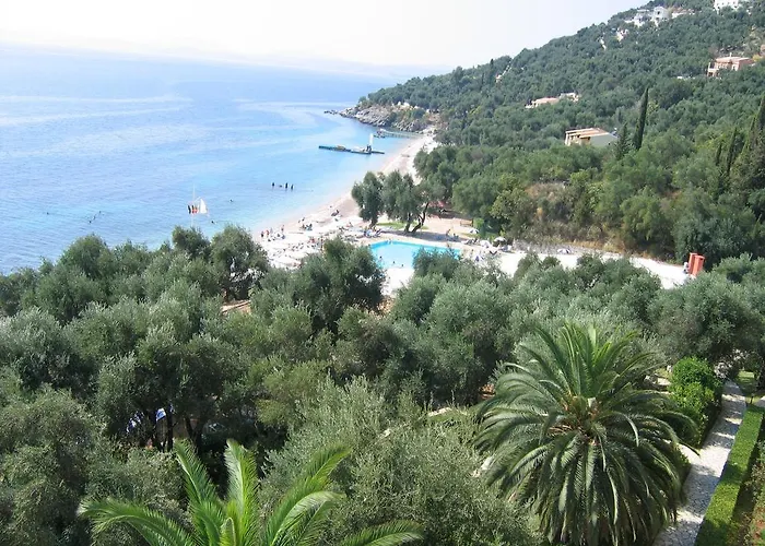 Hotel Nissaki Beach Γιμάρι