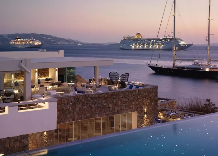 Mykonos Riviera & Spa, A Member Of Small Luxury s Of The World