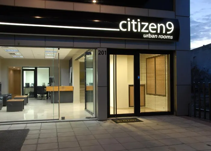 Citizen 9