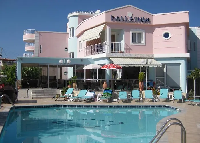 Apartments Pallatium