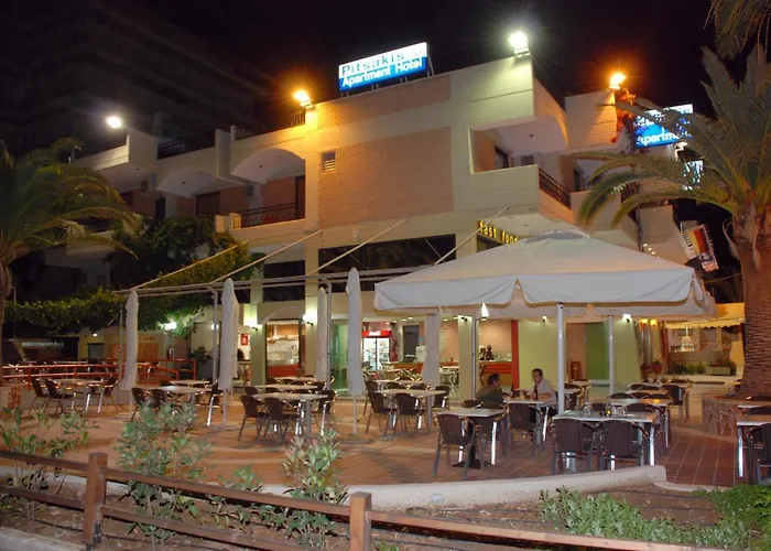 Pitsakis Hotel