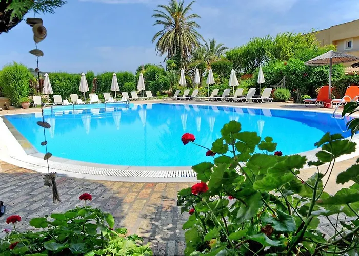 Alkyon Apartments & Villas