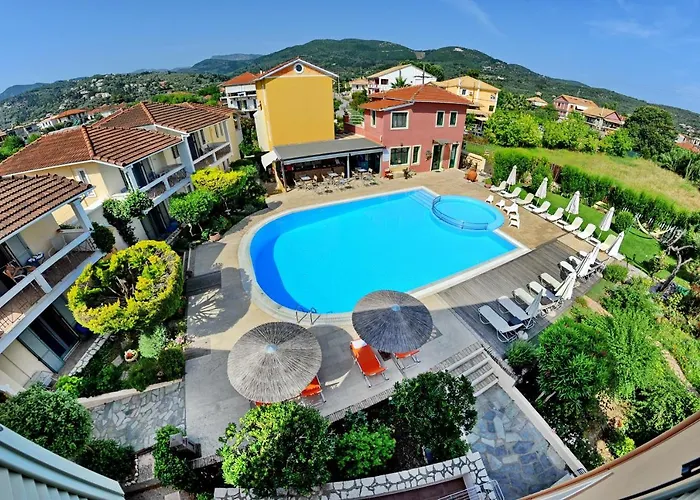 Alkyon Apartments & Villas
