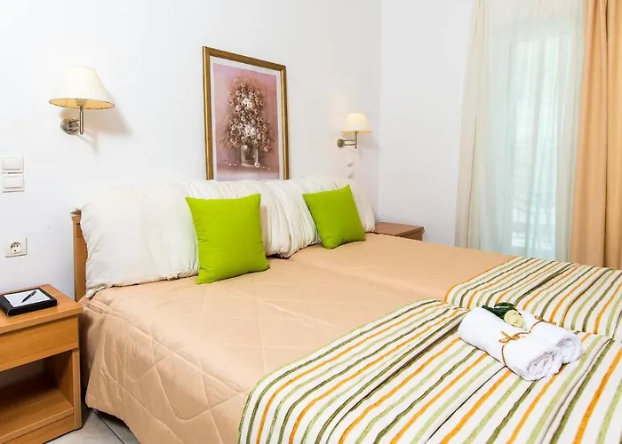 Di Palai Aparthotel Tsilivi 
