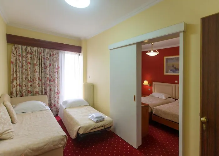 Grand Hotel Λάρισα