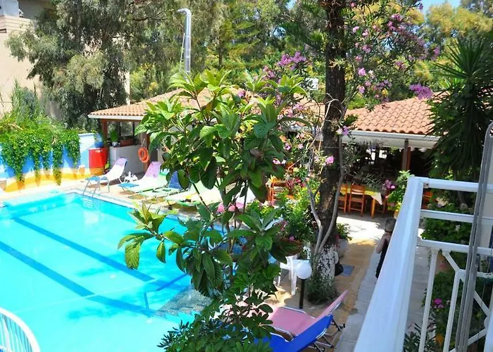 Aparthotel Telchinia Agioi Apostoli 