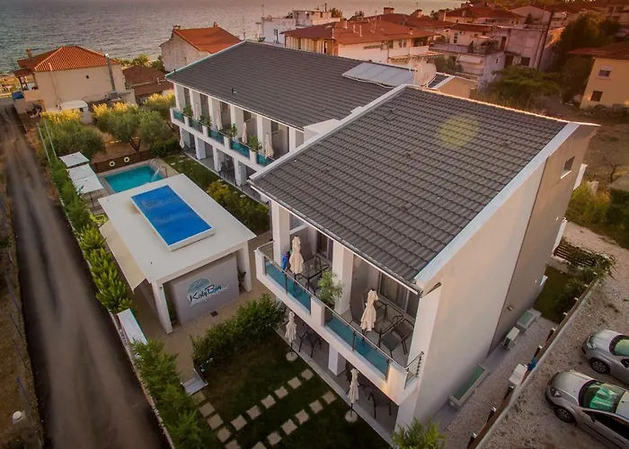 Kalybay Apartment Kalyves Polygyrou