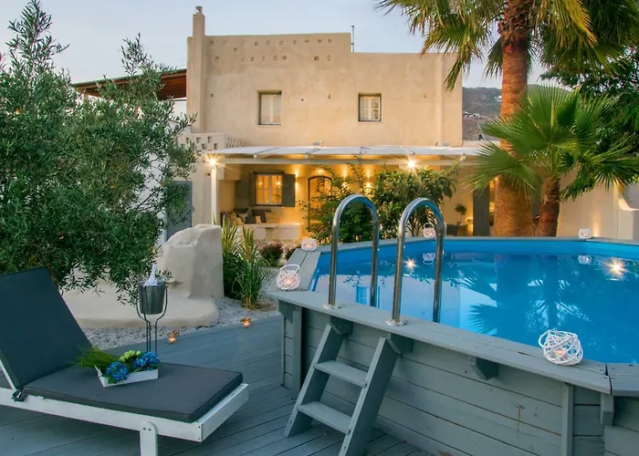 Archetypo 1855 - Villas And Suites