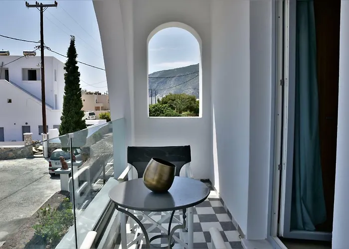 Kafouros Hotel Kamari 